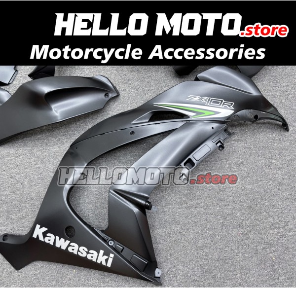 Kawasaki ZX-10R 2016-2020 Fairing P/N 4M9 Kawasaki ZX-10R 2016-2020 Fairing P/N 4M9