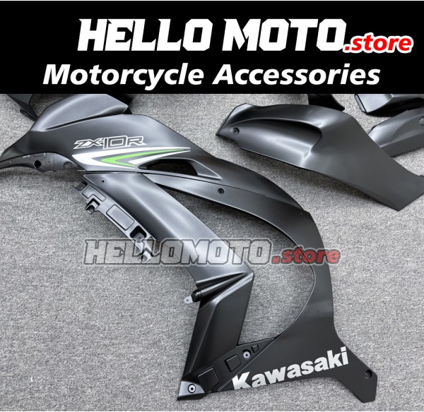 Kawasaki ZX-10R 2016-2020 Fairing P/N 4M9 Kawasaki ZX-10R 2016-2020 Fairing P/N 4M9