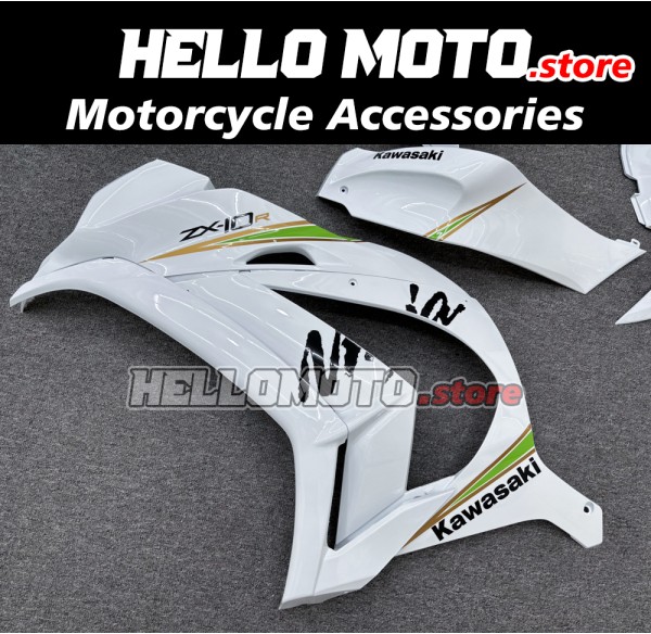 Kawasaki ZX-10R 2016-2020 Fairing P/N 4M13 Kawasaki ZX-10R 2016-2020 Fairing P/N 4M13