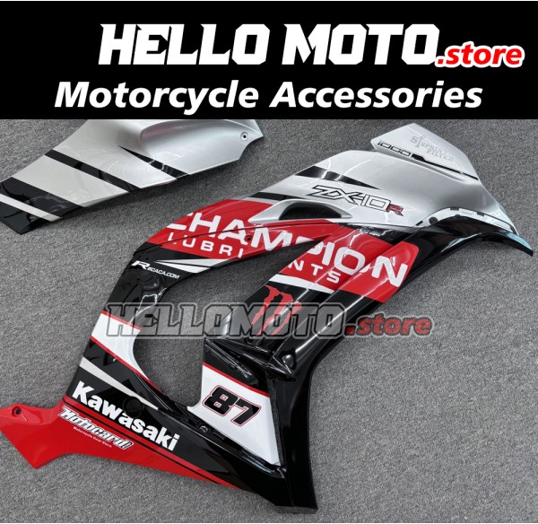 Kawasaki ZX-10R 2016-2020 Fairing P/N 4M14 Kawasaki ZX-10R 2016-2020 Fairing P/N 4M14