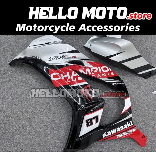 Kawasaki ZX-10R 2016-2020 Fairing P/N 4M14 Kawasaki ZX-10R 2016-2020 Fairing P/N 4M14