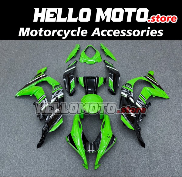 Kawasaki ZX-10R 2016-2020 Fairing P/N 4M1 Kawasaki ZX-10R 2016-2020 Fairing P/N 4M1