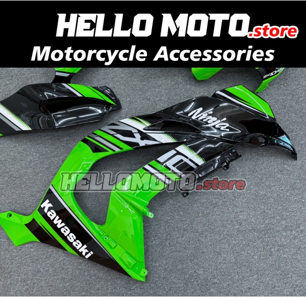 Kawasaki ZX-10R 2016-2020 Fairing P/N 4M1 Kawasaki ZX-10R 2016-2020 Fairing P/N 4M1