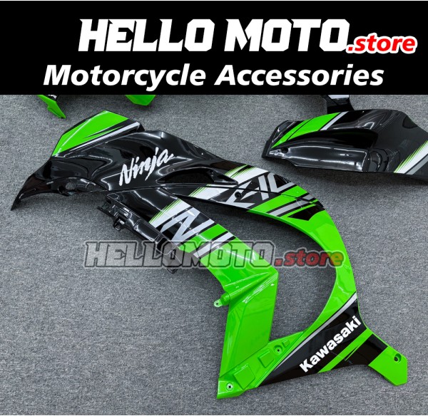 Kawasaki ZX-10R 2016-2020 Fairing P/N 4M1 Kawasaki ZX-10R 2016-2020 Fairing P/N 4M1