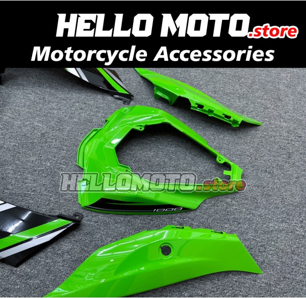 Kawasaki ZX-10R 2016-2020 Fairing P/N 4M1 Kawasaki ZX-10R 2016-2020 Fairing P/N 4M1