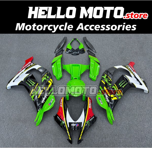 Kawasaki ZX-10R 2016-2020 Fairing P/N 4M6