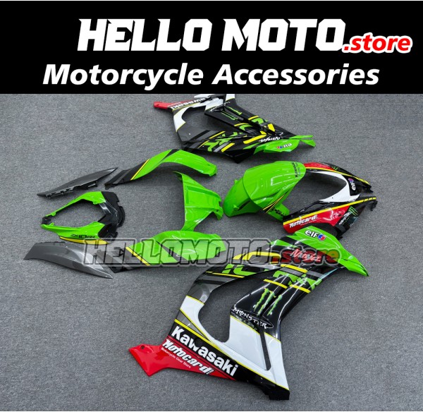 Kawasaki ZX-10R 2016-2020 Fairing P/N 4M6