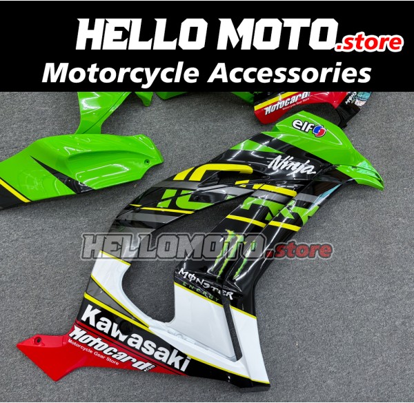 Kawasaki ZX-10R 2016-2020 Fairing P/N 4M6