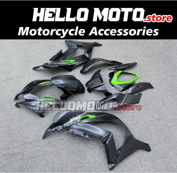 Kawasaki ZX-10R 2016-2020 Fairing P/N 4M17