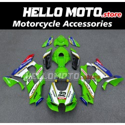 Kawasaki ZX-10R 2021-2025 Fairing P/N 4N9