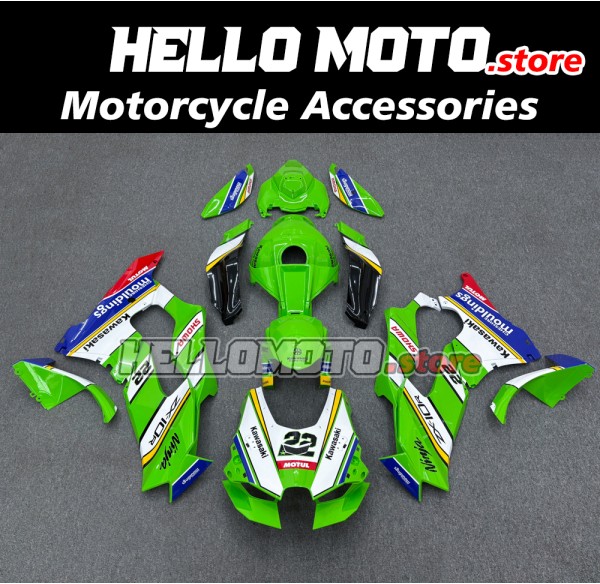 Kawasaki ZX-10R 2021-2025 Fairing P/N 4N9