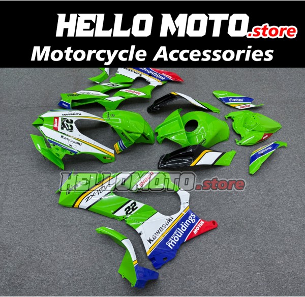 Kawasaki ZX-10R 2021-2025 Fairing P/N 4N9