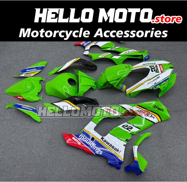 Kawasaki ZX-10R 2021-2025 Fairing P/N 4N9