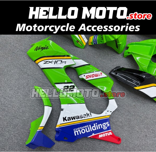 Kawasaki ZX-10R 2021-2025 Fairing P/N 4N9