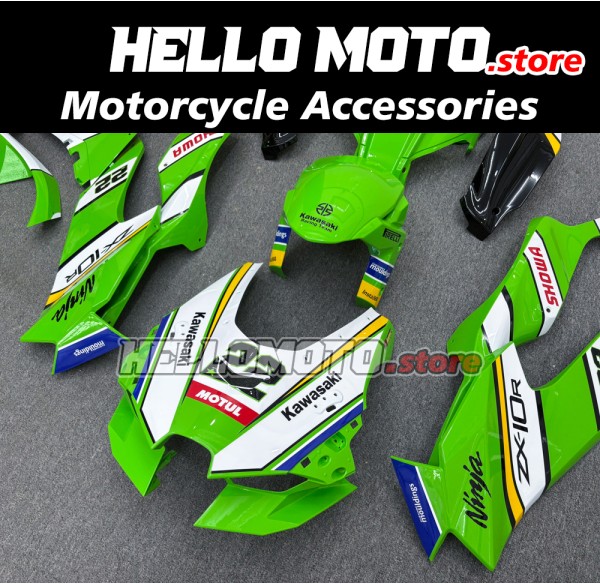 Kawasaki ZX-10R 2021-2025 Fairing P/N 4N9