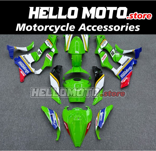 Kawasaki ZX-10R 2021-2025 Fairing P/N 4N9