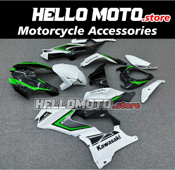 Kawasaki ZX-10R 2021-2025 Fairing P/N 4N6