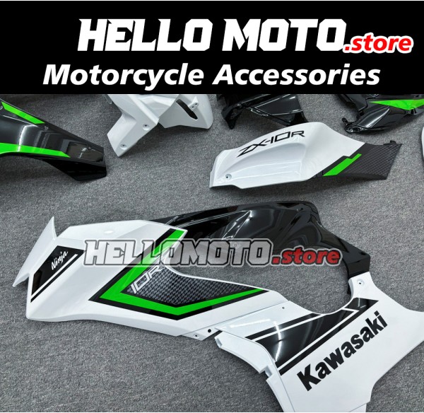 Kawasaki ZX-10R 2021-2025 Fairing P/N 4N6