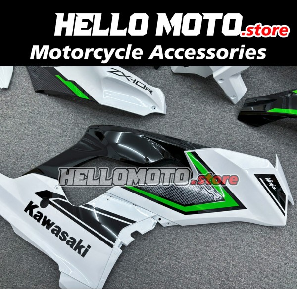 Kawasaki ZX-10R 2021-2025 Fairing P/N 4N6