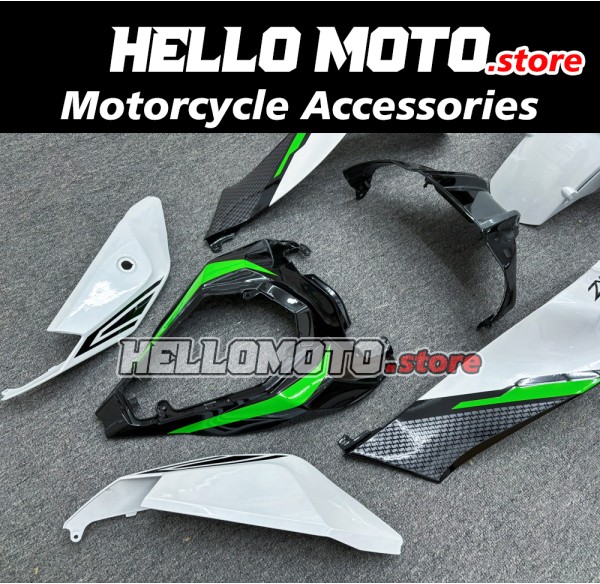 Kawasaki ZX-10R 2021-2025 Fairing P/N 4N6