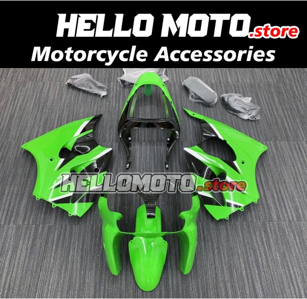 Kawasaki ZX-6R 636 2000-2002 / ZZR 600 2006-2008 Fairing P/N 4B2