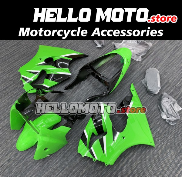Kawasaki ZX-6R 636 2000-2002 / ZZR 600 2006-2008 Fairing P/N 4B2