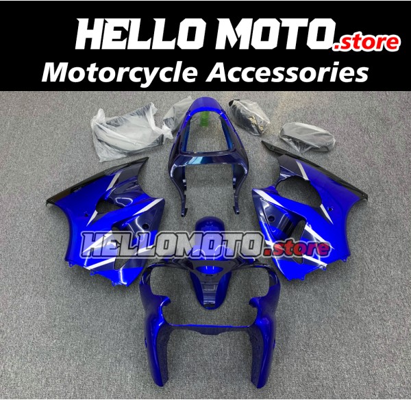 Kawasaki ZX-6R 636 2000-2002 / ZZR 600 2006-2008 Fairing P/N 4B5 Kawasaki ZX-6R 636 2000-2002 / ZZR 600 2006-2008 Fairing P/N 4B5