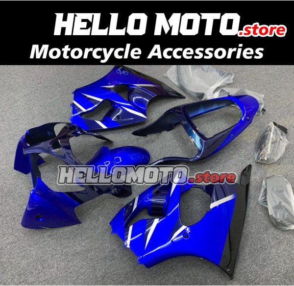 Kawasaki ZX-6R 636 2000-2002 / ZZR 600 2006-2008 Fairing P/N 4B5 Kawasaki ZX-6R 636 2000-2002 / ZZR 600 2006-2008 Fairing P/N 4B5