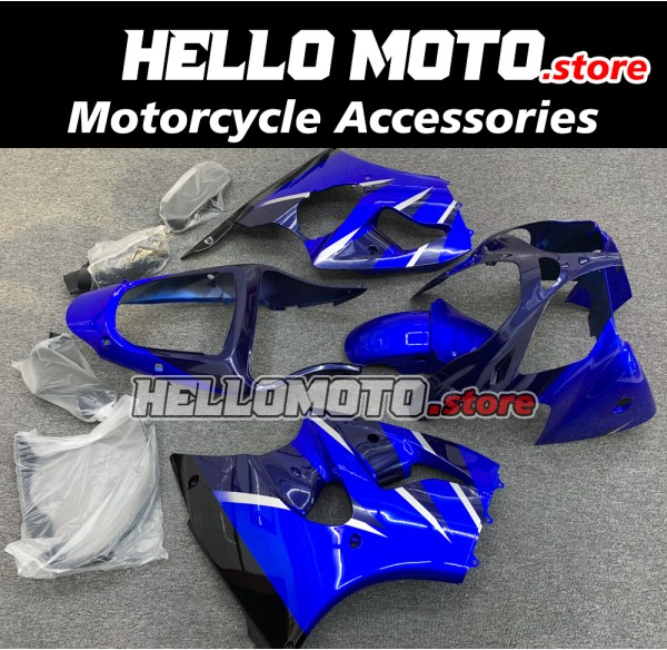 Kawasaki ZX-6R 636 2000-2002 / ZZR 600 2006-2008 Fairing P/N 4B5 Kawasaki ZX-6R 636 2000-2002 / ZZR 600 2006-2008 Fairing P/N 4B5