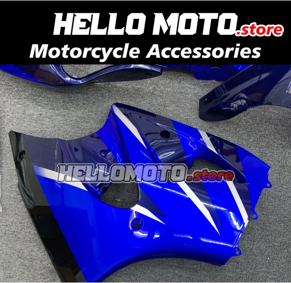 Kawasaki ZX-6R 636 2000-2002 / ZZR 600 2006-2008 Fairing P/N 4B5 Kawasaki ZX-6R 636 2000-2002 / ZZR 600 2006-2008 Fairing P/N 4B5