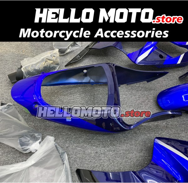 Kawasaki ZX-6R 636 2000-2002 / ZZR 600 2006-2008 Fairing P/N 4B5 Kawasaki ZX-6R 636 2000-2002 / ZZR 600 2006-2008 Fairing P/N 4B5