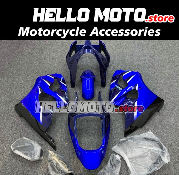 Kawasaki ZX-6R 636 2000-2002 / ZZR 600 2006-2008 Fairing P/N 4B5 Kawasaki ZX-6R 636 2000-2002 / ZZR 600 2006-2008 Fairing P/N 4B5