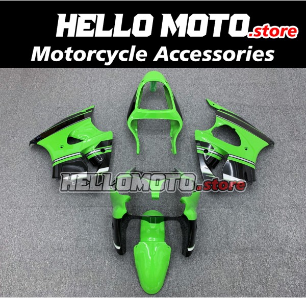 Kawasaki ZX-6R 636 2000-2002 / ZZR 600 2006-2008 Fairing P/N 4B7 Kawasaki ZX-6R 636 2000-2002 / ZZR 600 2006-2008 Fairing P/N 4B7