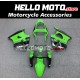 Kawasaki ZX-6R 636 2000-2002 / ZZR 600 2006-2008 Fairing P/N 4B7 Kawasaki ZX-6R 636 2000-2002 / ZZR 600 2006-2008 Fairing P/N 4B7