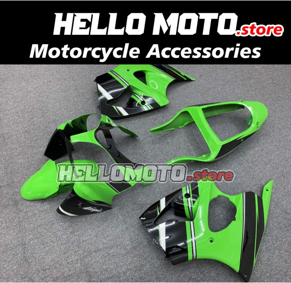 Kawasaki ZX-6R 636 2000-2002 / ZZR 600 2006-2008 Fairing P/N 4B7 Kawasaki ZX-6R 636 2000-2002 / ZZR 600 2006-2008 Fairing P/N 4B7