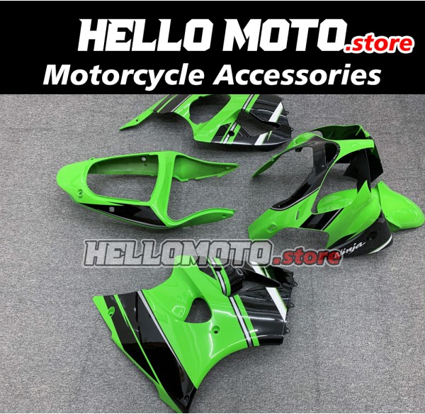 Kawasaki ZX-6R 636 2000-2002 / ZZR 600 2006-2008 Fairing P/N 4B7 Kawasaki ZX-6R 636 2000-2002 / ZZR 600 2006-2008 Fairing P/N 4B7
