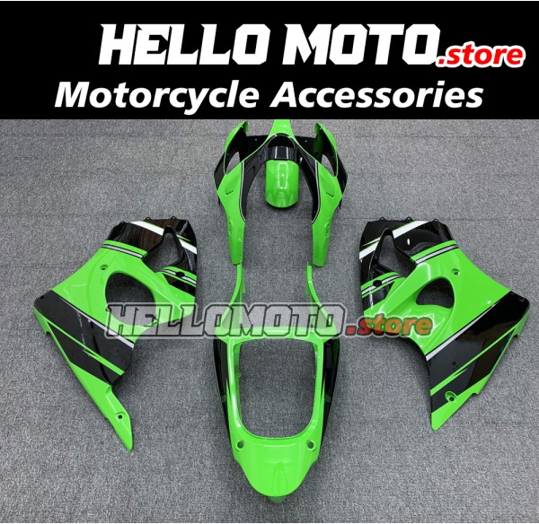 Kawasaki ZX-6R 636 2000-2002 / ZZR 600 2006-2008 Fairing P/N 4B7 Kawasaki ZX-6R 636 2000-2002 / ZZR 600 2006-2008 Fairing P/N 4B7