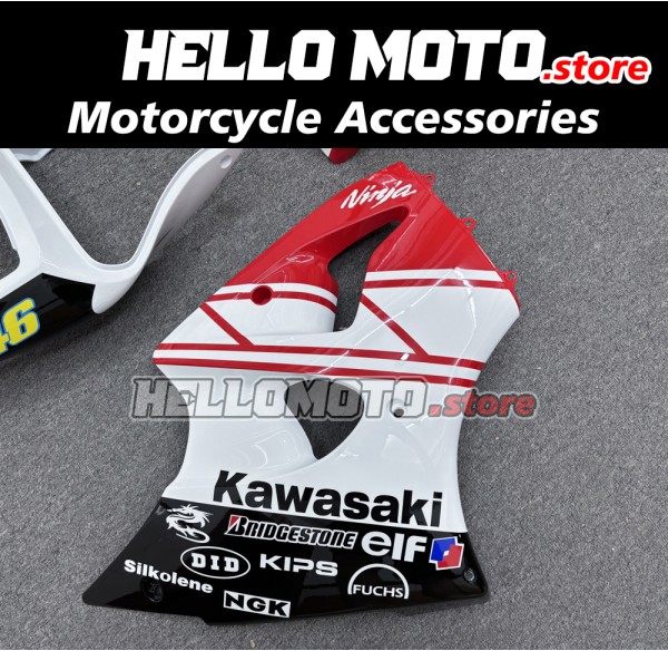 Kawasaki ZX-6R 636 2000-2002 / ZZR 600 2006-2008 Fairing P/N 4B6