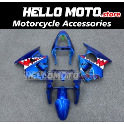 Kawasaki ZX-6R 636 2000-2002 / ZZR 600 2006-2008 Fairing P/N 4B8