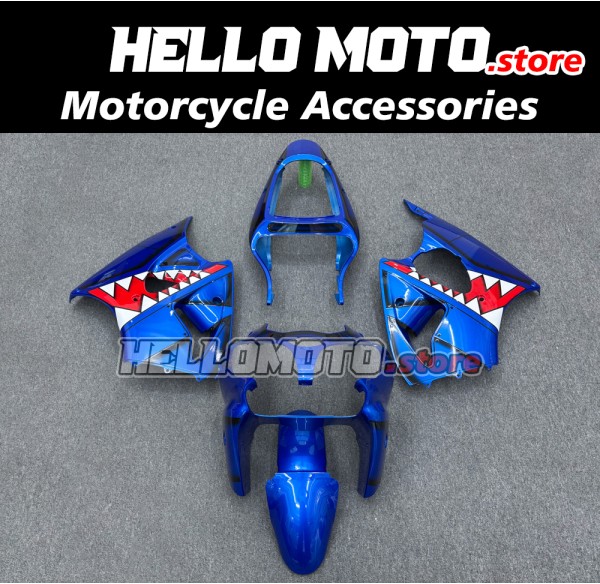 Kawasaki ZX-6R 636 2000-2002 / ZZR 600 2006-2008 Fairing P/N 4B8