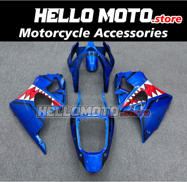 Kawasaki ZX-6R 636 2000-2002 / ZZR 600 2006-2008 Fairing P/N 4B8