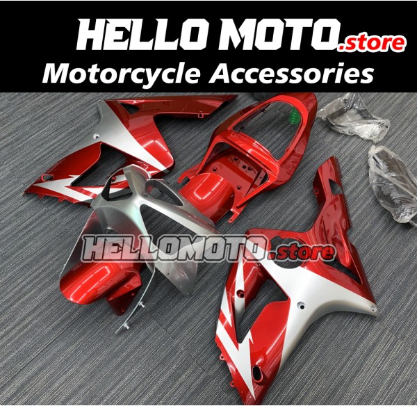 Kawasaki ZX-6R 636 2003-2004 Fairing P/N 4C5