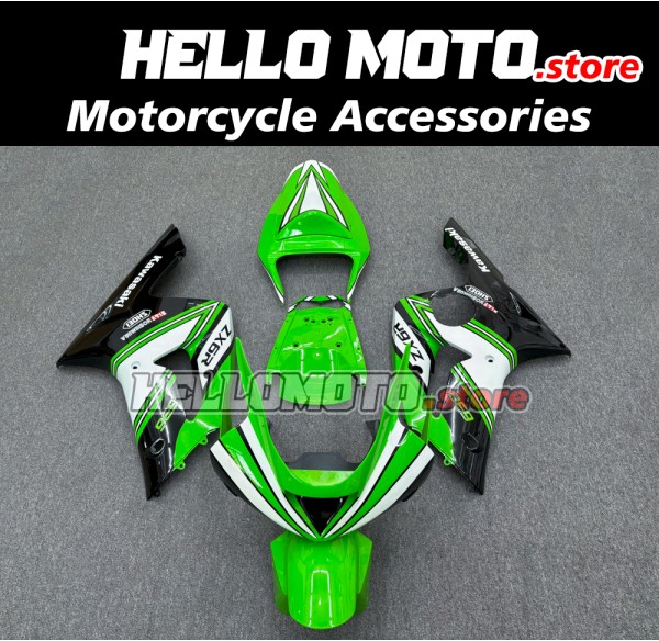 Kawasaki ZX-6R 636 2003-2004 Fairing P/N 4C12 Kawasaki ZX-6R 636 2003-2004 Fairing P/N 4C12