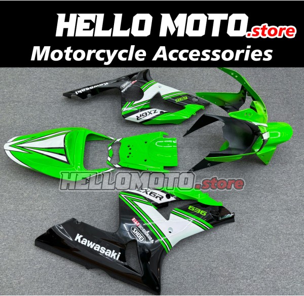 Kawasaki ZX-6R 636 2003-2004 Fairing P/N 4C12 Kawasaki ZX-6R 636 2003-2004 Fairing P/N 4C12
