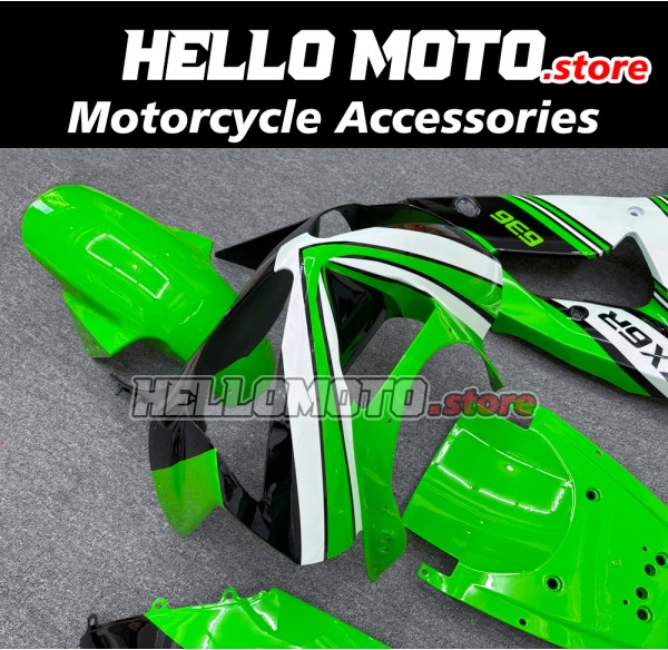 Kawasaki ZX-6R 636 2003-2004 Fairing P/N 4C12 Kawasaki ZX-6R 636 2003-2004 Fairing P/N 4C12