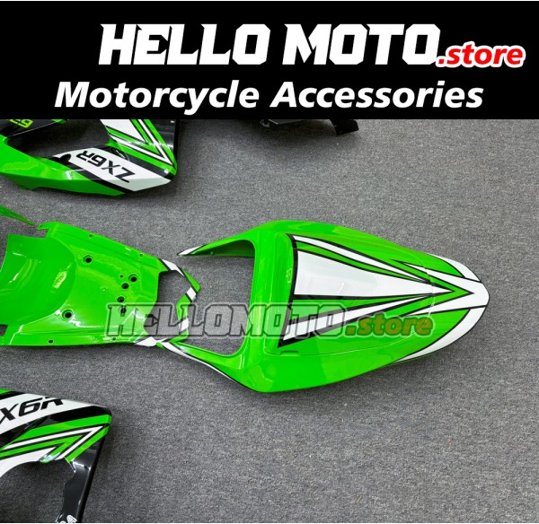 Kawasaki ZX-6R 636 2003-2004 Fairing P/N 4C12 Kawasaki ZX-6R 636 2003-2004 Fairing P/N 4C12