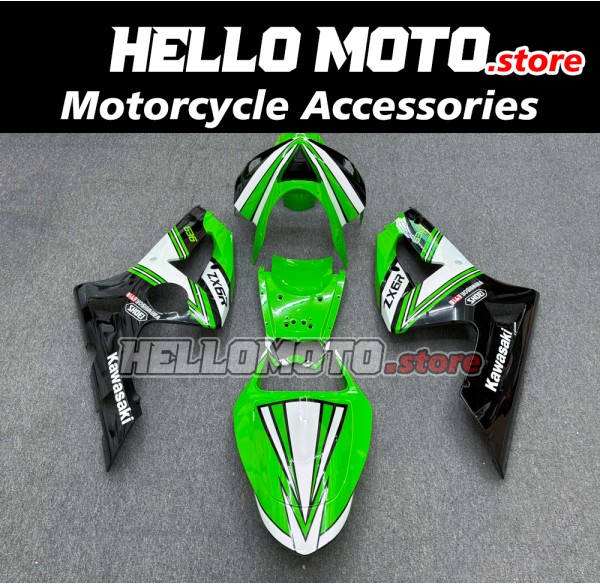 Kawasaki ZX-6R 636 2003-2004 Fairing P/N 4C12 Kawasaki ZX-6R 636 2003-2004 Fairing P/N 4C12