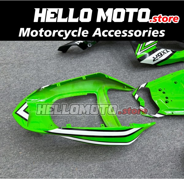 Kawasaki ZX-6R 636 2003-2004 Fairing P/N 4C12 Kawasaki ZX-6R 636 2003-2004 Fairing P/N 4C12