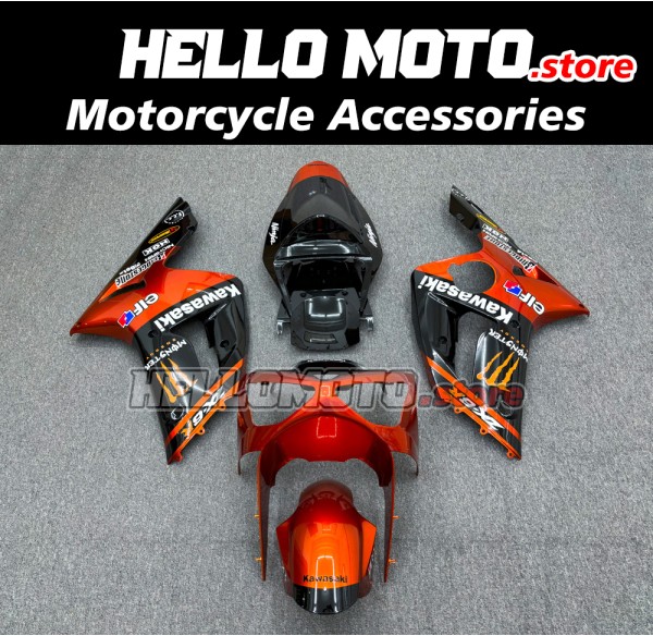 Kawasaki ZX-6R 636 2003-2004 Fairing P/N 4C9