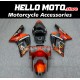 Kawasaki ZX-6R 636 2003-2004 Fairing P/N 4C9